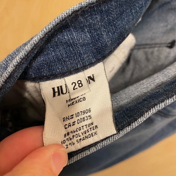 Hudson Krista super skinny crop - Picture 3 of 4